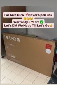 smart tv LG 55