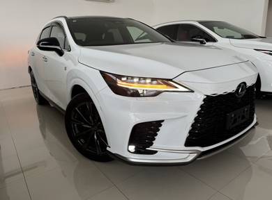 2024 Lexus RX 350 F SPORT