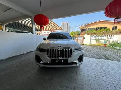 BMW X7 xDRIVE40i in Setapak, KUL