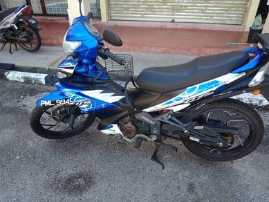 Modenas CT 115S