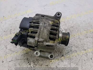 Used Alternator Peugoet 308 3008 5008 1.6 Turbo