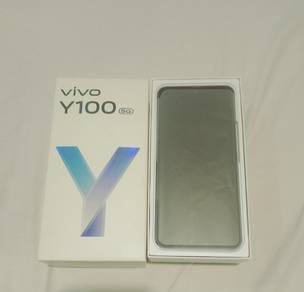ViVo Y100 5G
