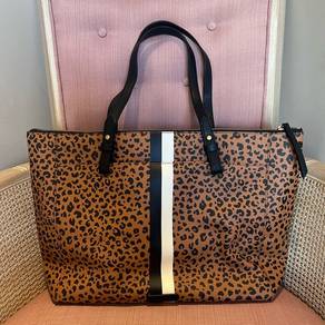 Fossil Tote Handbag