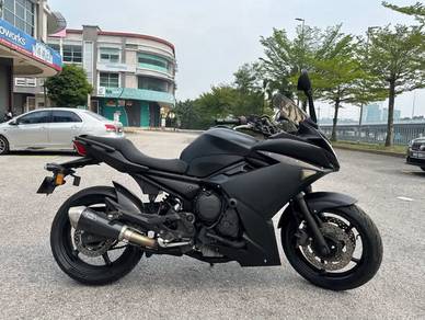 Yamaha XJ6