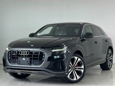 Audi Q8 TFSI QUATTRO in Setapak, KUL