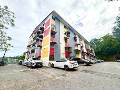 Flat For Sale in Flat Taman Damai Indah @ Kajang