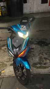 Yamaha 135LC
