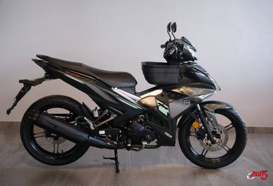 Yamaha Y15ZR