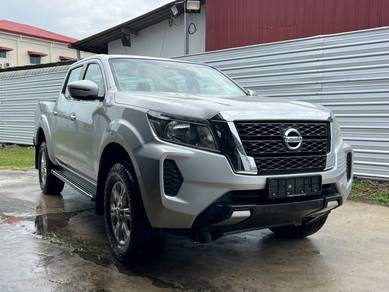 Nissan Navara SE (AT) in Miri, SWK