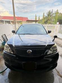 Toyota Harrier 350G in Kota Kinabalu, SBH