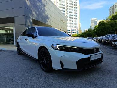 2025 Honda Civic RS