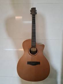 L.Luthier Pick up Acoustic Guitar 