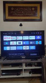 tv SHARP 50 inci