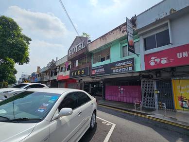 Shop lot For Rent in Johor Bahru,JHR