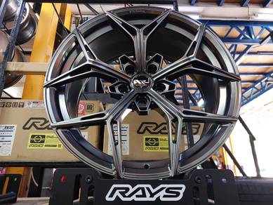 rim 19 ARCUS FORGED VELLFIRE ESTIMA HRV X50