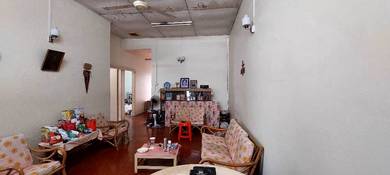 1-storey Terraced House For Sale in Parit Buntar,PRK