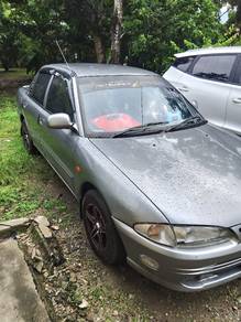 Proton Wira A/B GLi in Bayan Baru, PNG