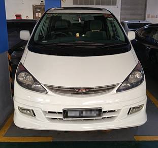 Toyota Estima G in Johor Bahru, JHR