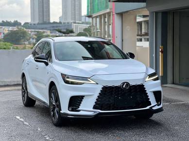 2023 Lexus RX 350 F Sport F SPORT