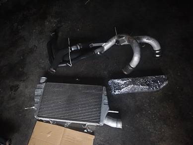 CZ4A Evo 10 4B11 SST Intercooler With Piping Set