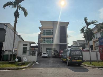 Warehouse / Factory For Sale in Puchong,SGR