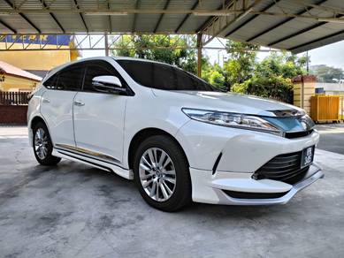 Toyota Harrier PREMIUM in Bandar Hilir, MLK