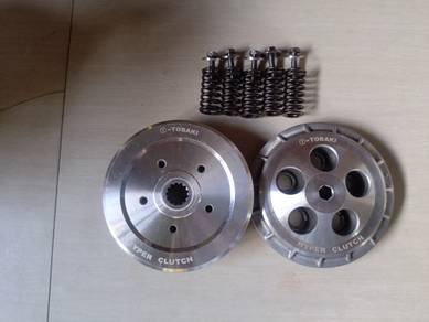 hyper clutch tobaki y15
