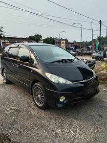 Toyota Estima AERAS in Johor Bahru, JHR