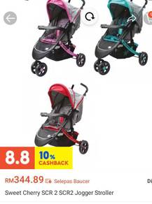 Stroller SCR 2