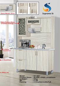 5 FT Kitchen Cabinet HKC3661