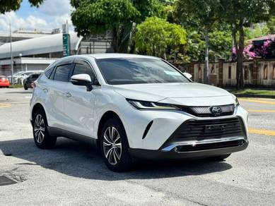 Toyota Harrier G in Desa Pandan, KUL