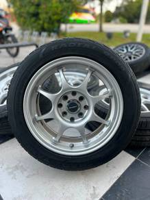 Tc05 15 inch sportrim Saga persona iriz myvi