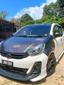 Perodua MyVi SE ZHS in Dungun, TRG