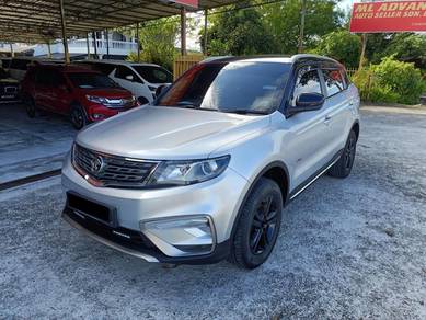 Proton X70 STANDARD in Kajang, SGR