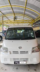 Daihatsu Gran Max S402RV-BMRFJG in Bagan Ajam, PNG