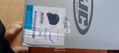 HJC i90 Modular Helmet SF Metallic Blue (2XL)