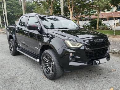 2021 Isuzu D-Max PREMIUM