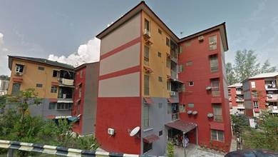 Apartment For Sale in Pangsapuri Merak (Taman Bukit Idaman)
