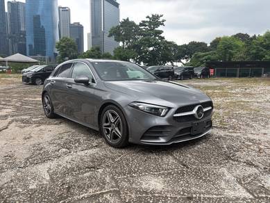 Mercedes Benz A180 180 TURBO AMG (CBU) in Pudu, KUL