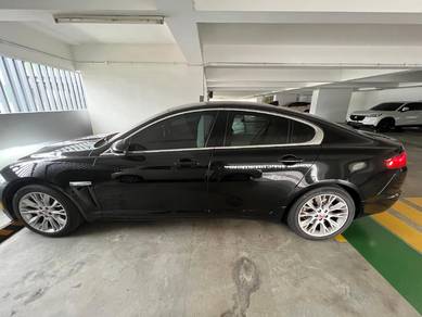 Jaguar XF LUXURY in Kuchai Lama, KUL