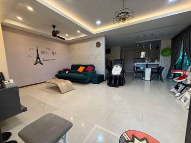 Cluster House For Rent in Tebrau,JHR