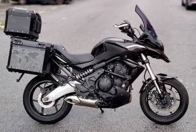 Kawasaki Versys