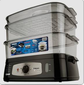 Trio steamer 25L