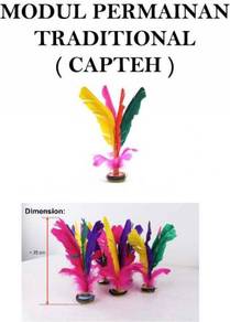 Capteh permainan traditional