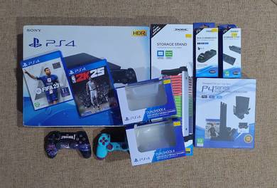 Sony PS4 Slim 