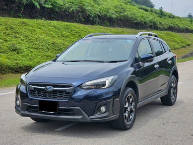 Subaru XV 2.0I-P in Tiong, KTN