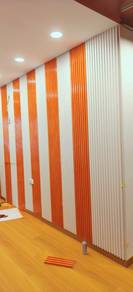 Fluted panel