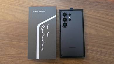 Samsung Galaxy S26 Ultra - 1TB - Black