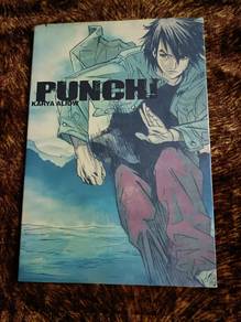 Buku (Gempak Starz 
Punch!)
