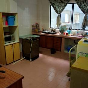 Apartment For Sale in Bukit Saujana Apartment (Johor)